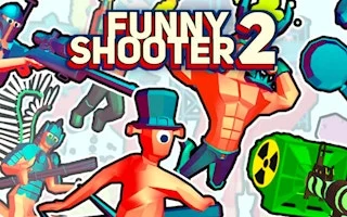 Funny Shooter 2 - Free Online Game