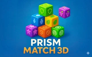 Prism Match 3D - Juego Online Gratis